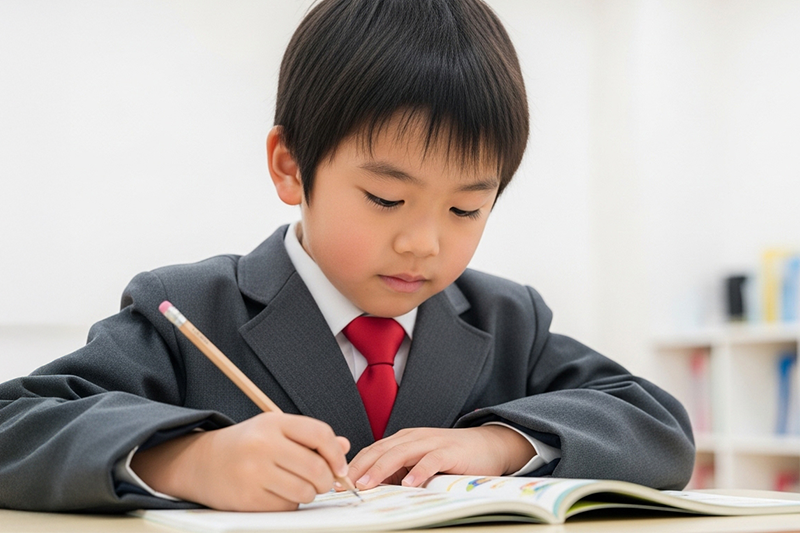 小学校受験クラス